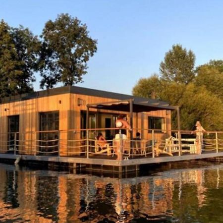 Seinehouse - Maison Flottante Vaux-Sur-Seine Εξωτερικό φωτογραφία