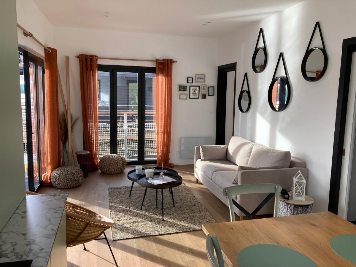 Seinehouse - Maison Flottante Vaux-Sur-Seine Εξωτερικό φωτογραφία